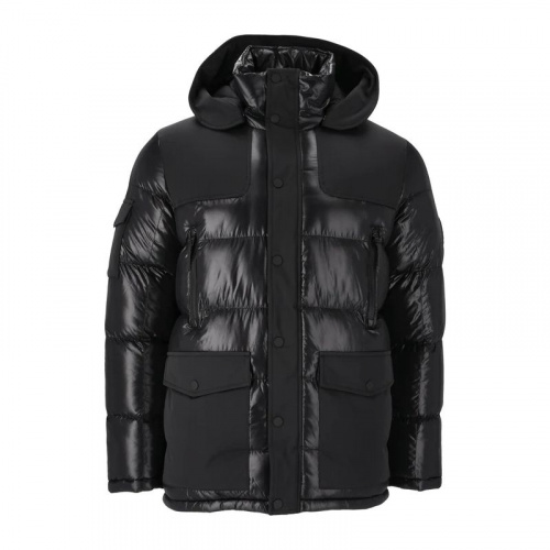 Geci Iarnă - Sos Les Arcs M Puffer Jacket | Imbracaminte 
